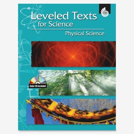 Shell Education Teacher Created Materials Texts, w/CD, Science, Physical SHL50161